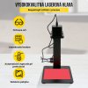Laserový gravírovací stroj 100 x 100 mm