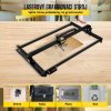 Laserový gravírovací stroj 460 x 810 mm, 6 W, 6000 mm/min