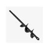 Zemný vrták pre vŕtačku, Ø 40 mm, dĺžka 220 mm, adaptér 10 mm