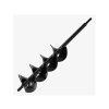 Zemný vrták pre vŕtačku, Ø 80 mm, dĺžka 410 mm, adaptér 10 mm