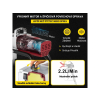 Airless striekacie zariadenie na steny a stropy 1800W