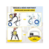 Airless striekacie zariadenie na steny a stropy 1800W