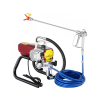 Airless striekacie zariadenie na steny a stropy 1800W