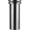 Grafitový tavící kelímek 3g, 75 x 170 mm, průměr 50 mm titul foto1