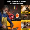Plynová kováčska vyhňa 1350 ° C, objem 9 L, max. výkon 76,8 kWh