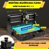 Laserový a CNC gravírovací stroj 300 x 180 x 45 mm.3foto