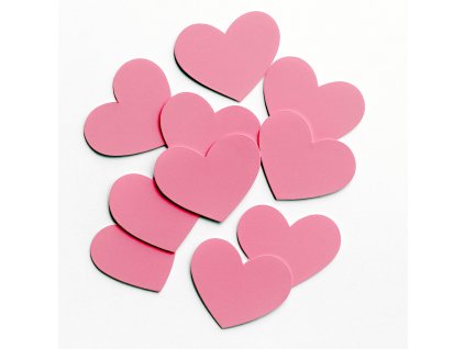 sada srdicka kv pink