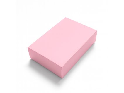 box long pink