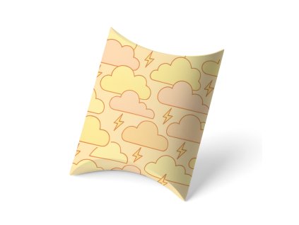 box pillow cloud