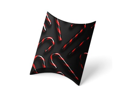 box pillow christmas