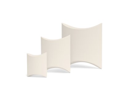 Box Pillow Cream