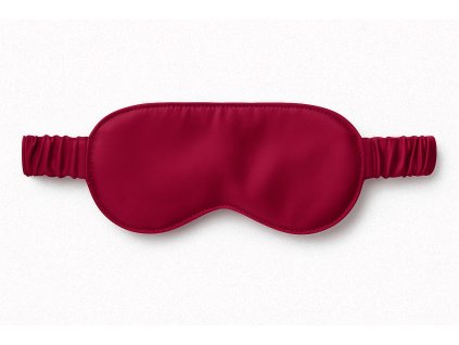 sleep mask red
