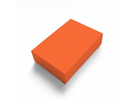 box long orange