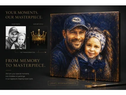 𝐓𝐮𝐫𝐧𝐢𝐧𝐠 𝐌𝐞𝐦𝐨𝐫𝐢𝐞𝐬 𝐈𝐧𝐭𝐨 𝐀𝐫𝐭 – obraz na plátno Premium Canvas | 100% bavlna | Různé rozměry  𝐓𝐮𝐫𝐧𝐢𝐧𝐠 𝐌𝐞𝐦𝐨𝐫𝐢𝐞𝐬 𝐈𝐧𝐭𝐨 𝐀𝐫𝐭 – obraz na plátno Premium Canvas | 100% bavlna | Různé rozměry