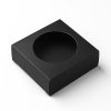 Box black round