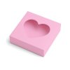 Box pink Heart