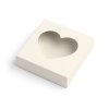 Box Cream Heart