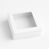 Box white Square