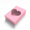 box long pink heart
