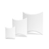 Box Pillow White