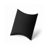 Box Pillow Black M