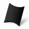 Box Pillow Black L