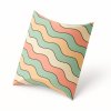 box pillow wave