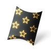 box pillow stars