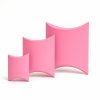 Box Pillow Pink