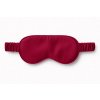 sleep mask red