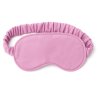 Růžová spánková maska – elegantní doplněk pro pohodlný spánek  Jemný luxus pro klidný spánek Unisex || 100% bavlněný satín