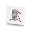 bear rose white