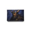 Zlatý Viking – Vládce Severu – obraz na plátně Premium Canvas | 100% bavlna | Různé rozměry