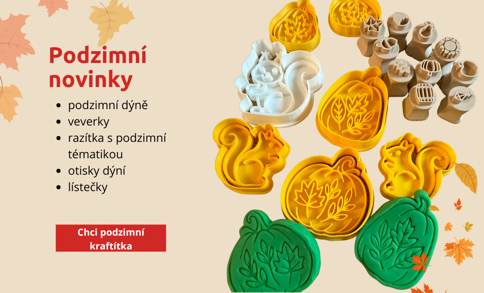 Podzimní kraftítka