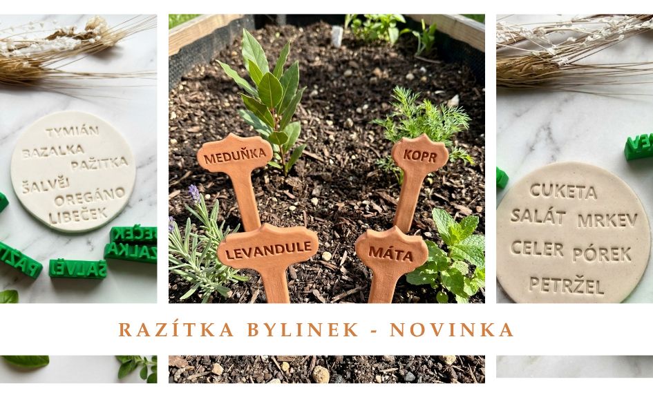 Bylinky razítka