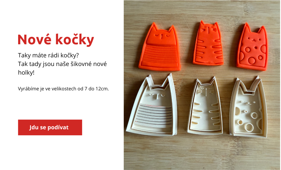 Nové kočky