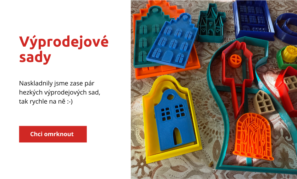 VÝPRODEJOVÉ SADY