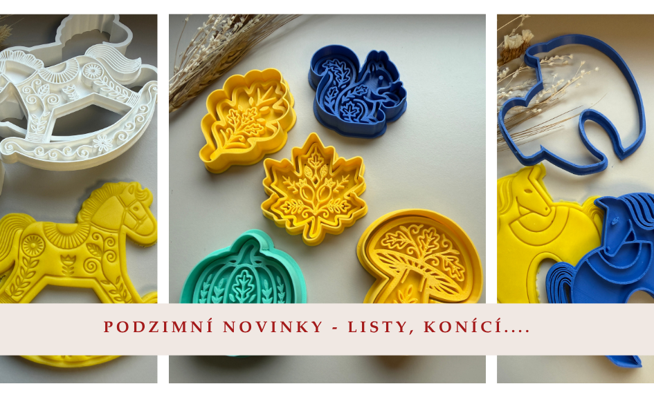 Podzimní novinky
