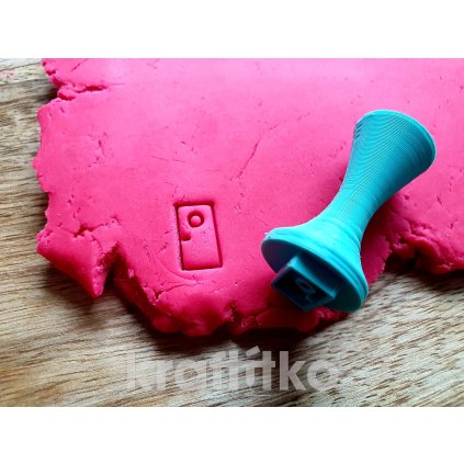 Dveře (Velikost 2 cm)