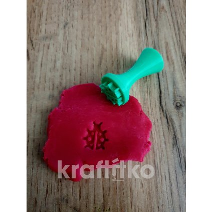 Beruška (Velikost 2 cm)