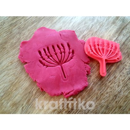 Obtisk pampeliška č.1 (Velikost 5 cm)