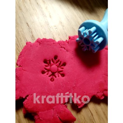 Vločka č.3 (Velikost 2 cm)