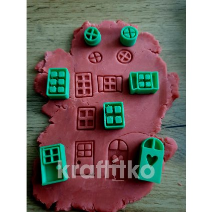 1335 sada okynek a dveri 1 5 cm velikost