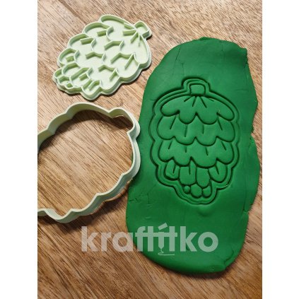 Šiška č.2 (Velikost 10 cm)