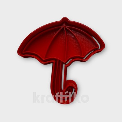 Deštník č.1 (Velikost 10 cm)