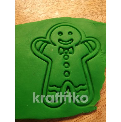 Perníček č. 2 (Velikost 10 cm)