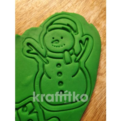 Sněhulák č. 2 (Velikost 10 cm)