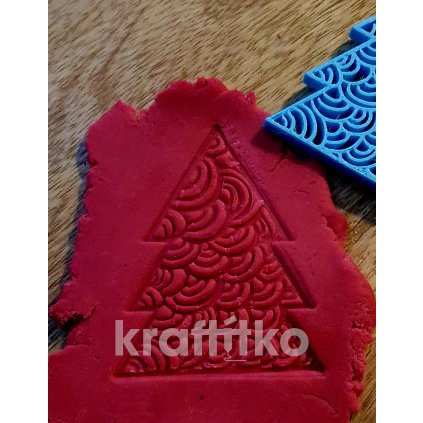 Stromeček vlnky (Varianta 11cm)