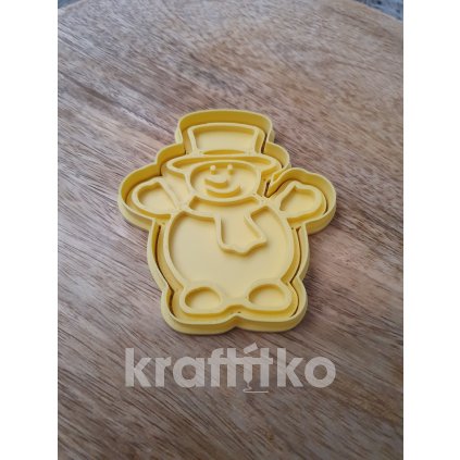 Sněhulák č.4