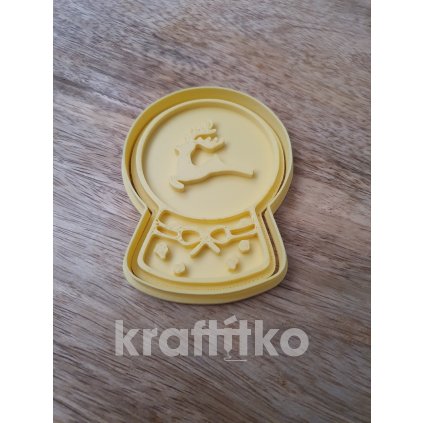 Sněžítko se sobem